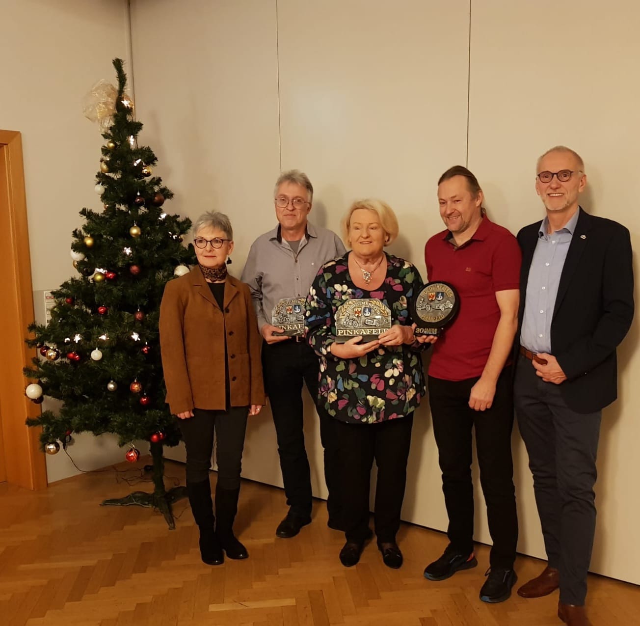 Weihnachtsfeier 2025